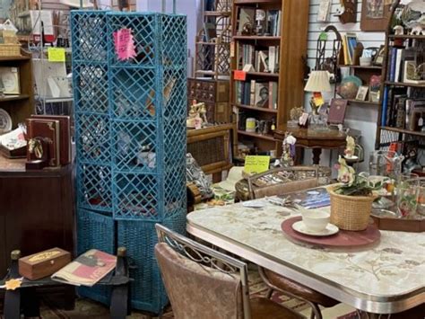 Hannah's Antiques Birmingham