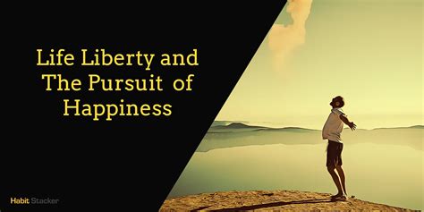Happiness Of Pursuit Meaning