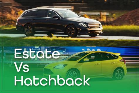 Hatchback Vs Sedan Vs Estate: The Complete Comparison Guide