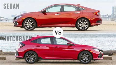 Hatchback Vs Sedan Weight: The Essential Comparison Guide