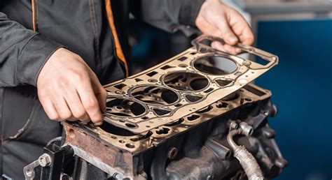 Headgasket Repair