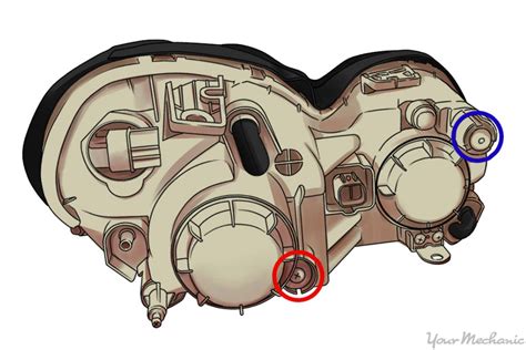 Headlight Adjustment