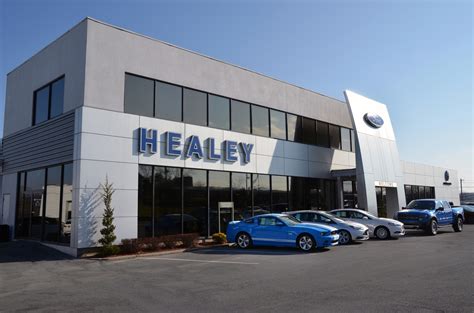 Healey Ford Dealer