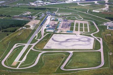 Heartland Park Topeka Raceway