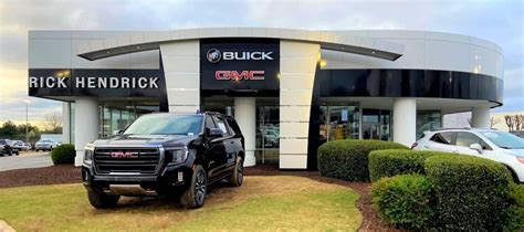 Hendrick Buick Gmc