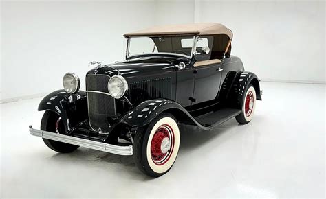 Henry Ford Model B: Everything You Need To Know