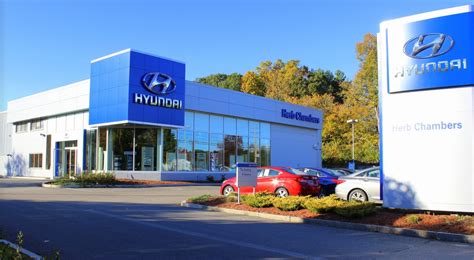 Herb Chambers Hyundai