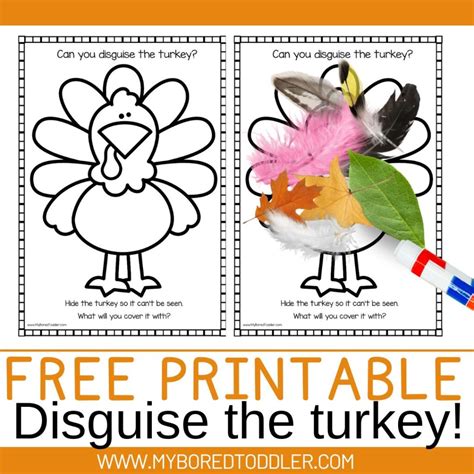 Hide A Turkey