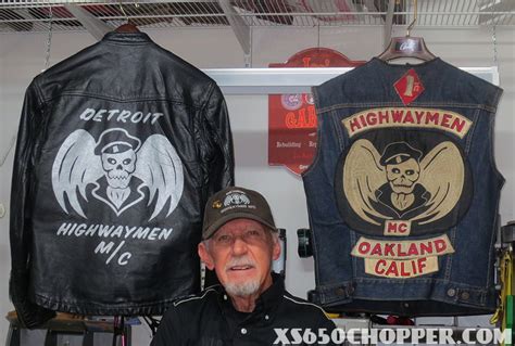 Highwaymen Mc Vest