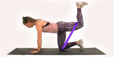 Hip Extension Exercises