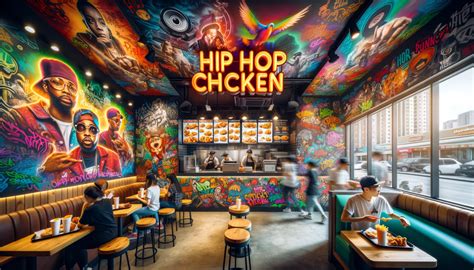 Hip Hop Chicken