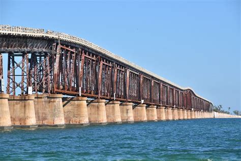 History Of Bahia Honda Bridge