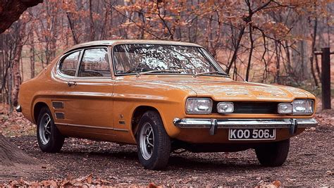 History Of Ford Capri: The Complete Story Of An Icon