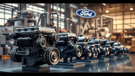 History Of Ford Diesel Engines