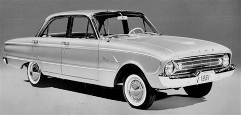 History Of Ford Falcon