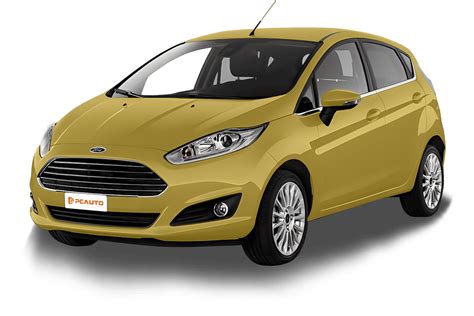 History Of Ford Fiesta