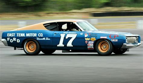 History Of Ford In Nascar: The Complete Racing Legacy