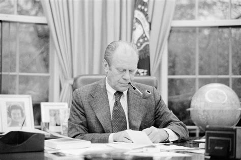 History Of Gerald Ford: Everything You Need To Know