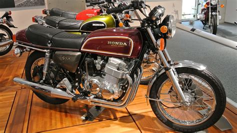 History Of Honda Bikes