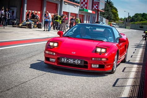 Honda Nsx History: The Ultimate Guide To An Automotive Icon