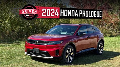 History Of Honda Prologue