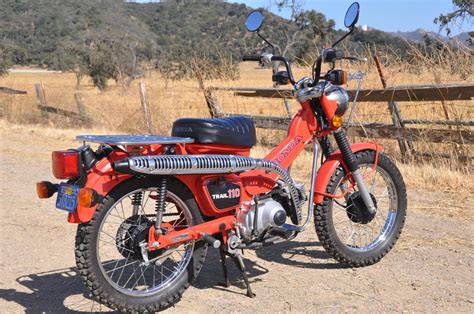 History Of Honda Trail Bikes: The Ultimate Evolution Guide