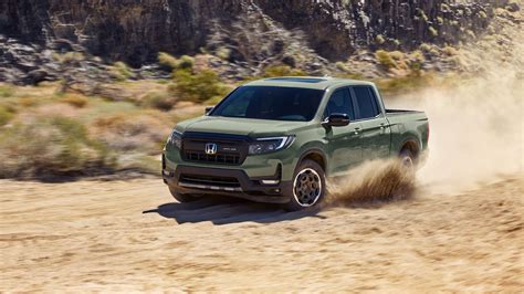 History Of Honda Trucks