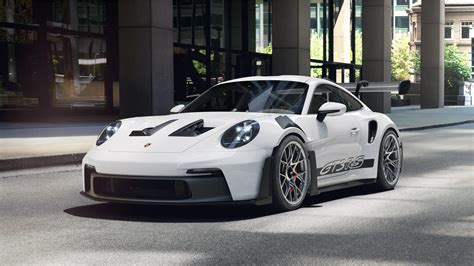 History Of Porsche 911 Gt3 Rs