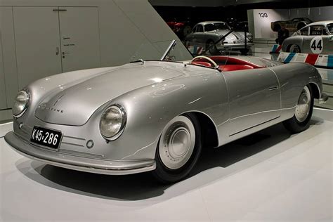 Porsche 356 History: Everything You Need To Know