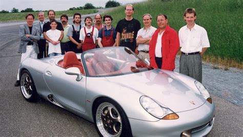 History Of The Porsche Boxster: The Ultimate Origin Story