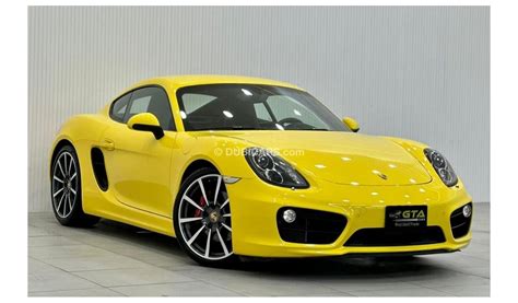 History Of The Porsche Cayman