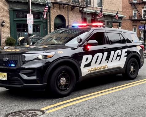 Hoboken Police Nj