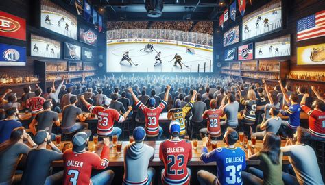 Hockey Sportsfanfare