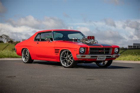 Holden Monaro Car