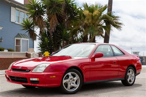Honda 1999 Prelude