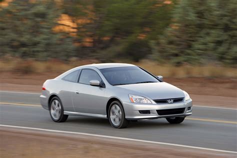 Honda Accord 07 Coupe