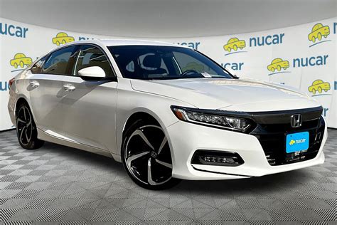 Honda Accord 2020 Sport