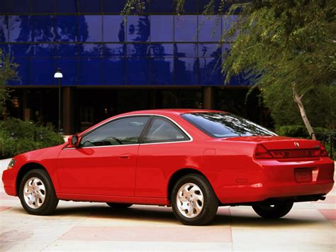 Honda Accord Coupe