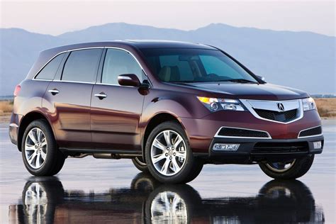 Honda Acura 2010 Mdx