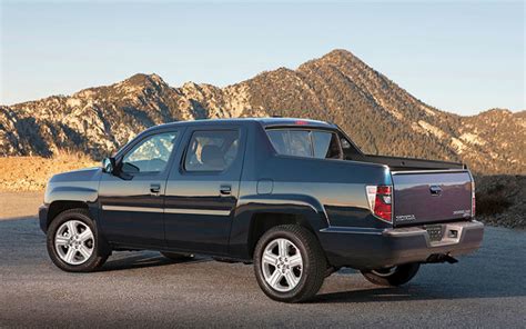 Honda Avalanche 2017