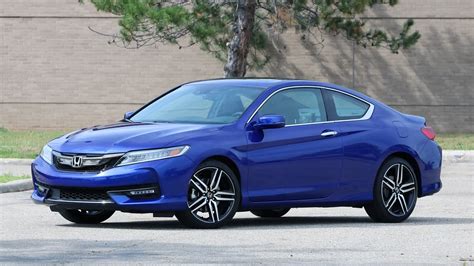 Honda Coupe Accord 2017