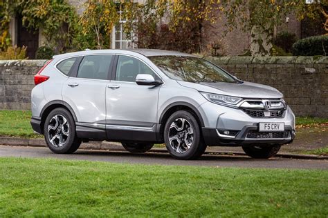 Honda Crv 2018