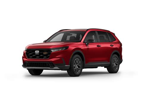 Honda Crv Trims