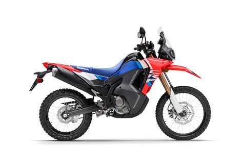 Honda Dual Sport Motorcycles