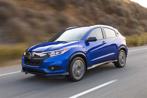 Honda Hrv 2019