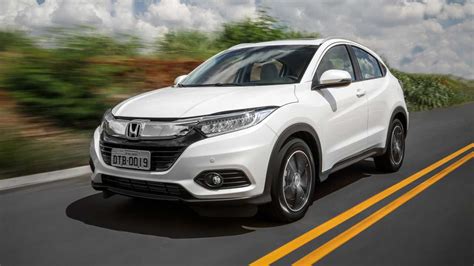 Honda Hrv 2020