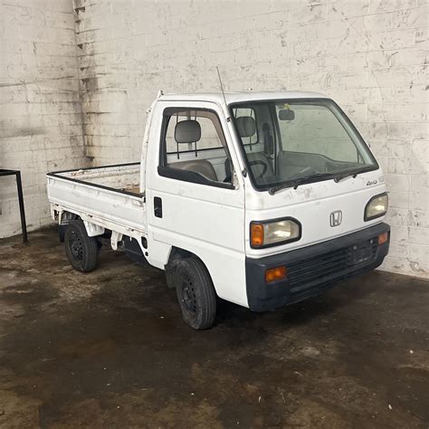 Honda K Truck