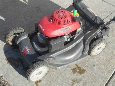 Honda Lawnmower Parts
