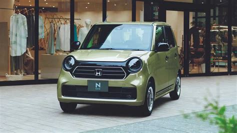 Honda N