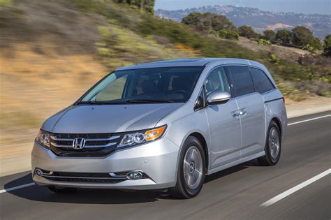 Honda Odyssey 2017